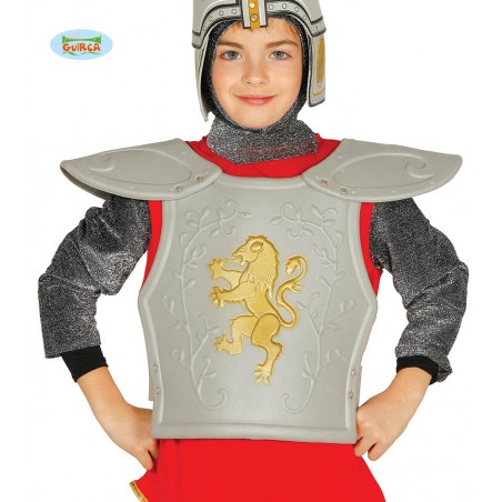 ARMADURA MEDIEVAL INFANTIL E.V.A. 41 CMS.